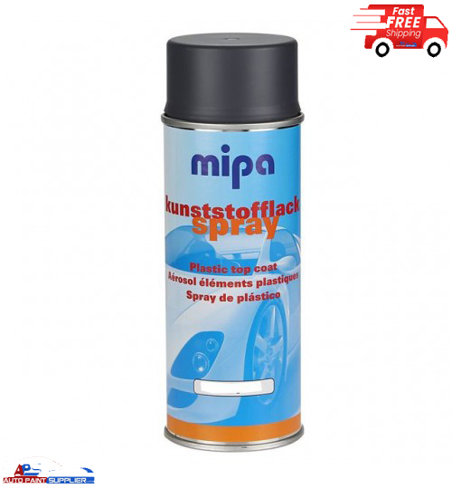 MIPA HEAVEY GREY BUMPER 400ML